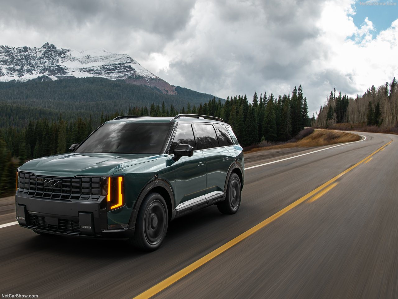 2027 - KIA TELLURIDE, foto 9