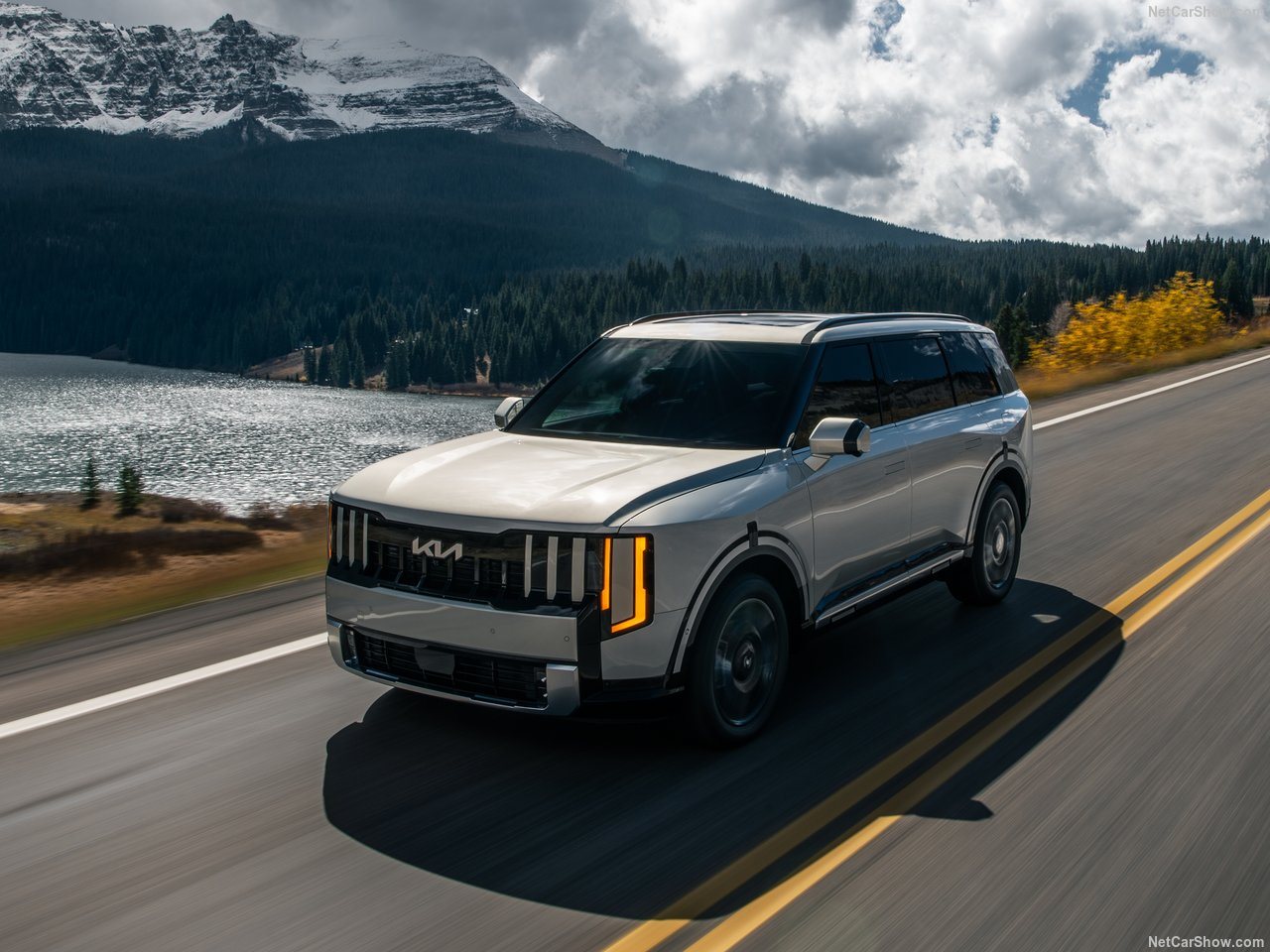 2027 - KIA TELLURIDE, foto 10