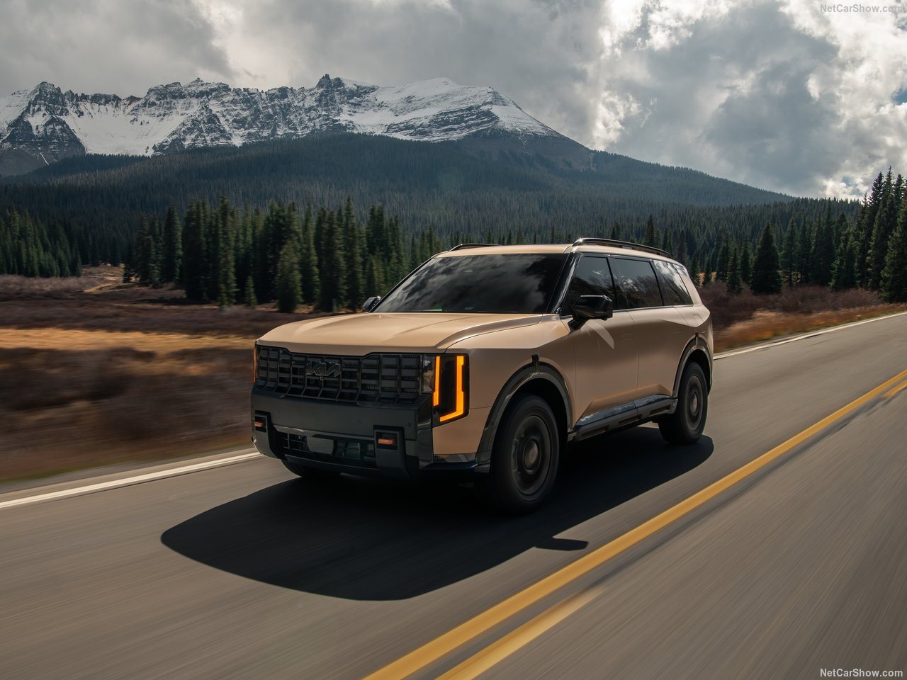 2027 - KIA TELLURIDE, foto 11