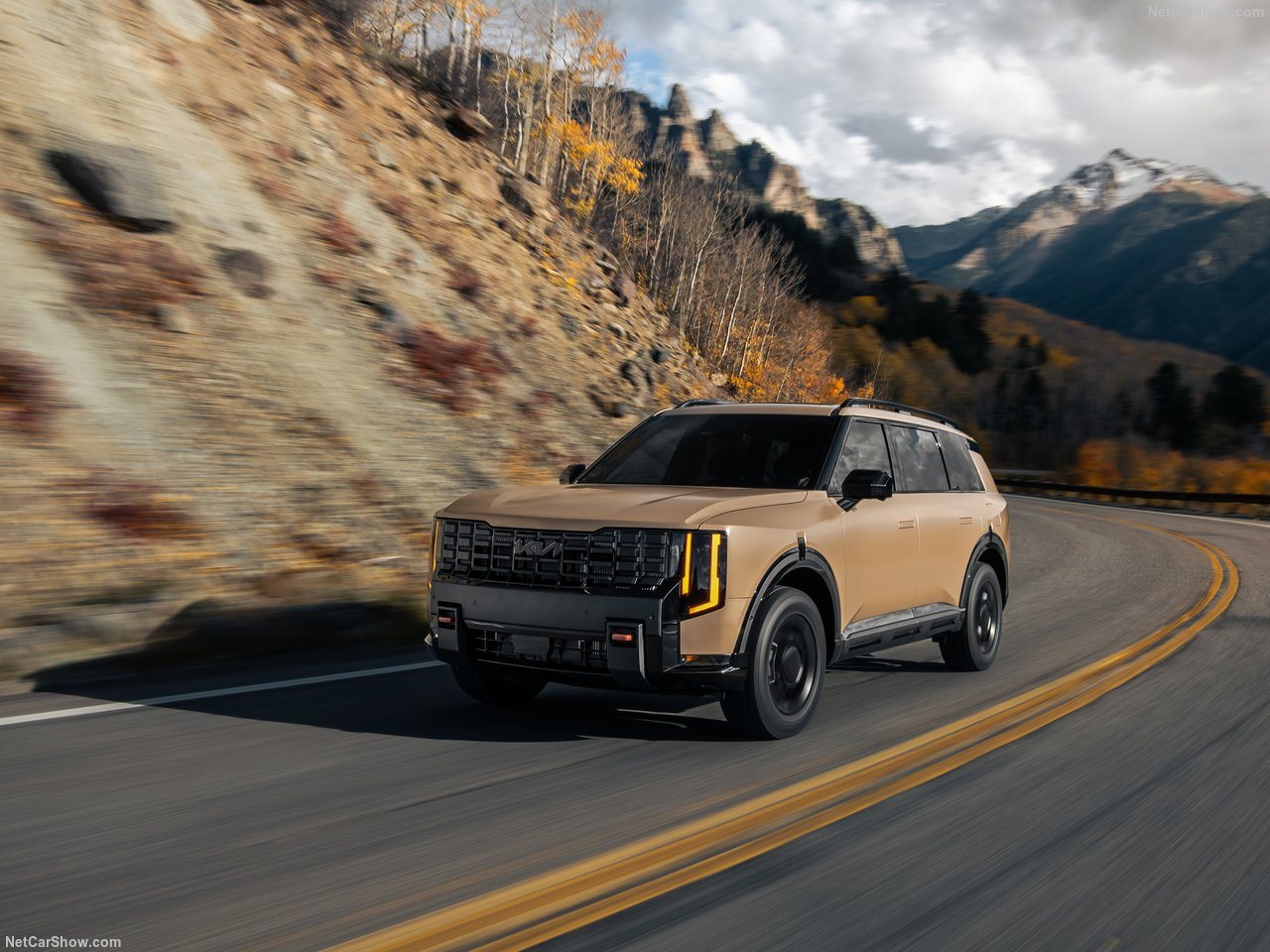 2027 - KIA TELLURIDE, foto 12