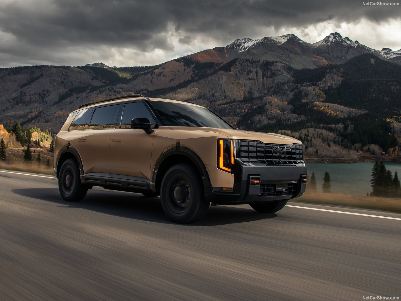 2027 - KIA TELLURIDE, foto 13
