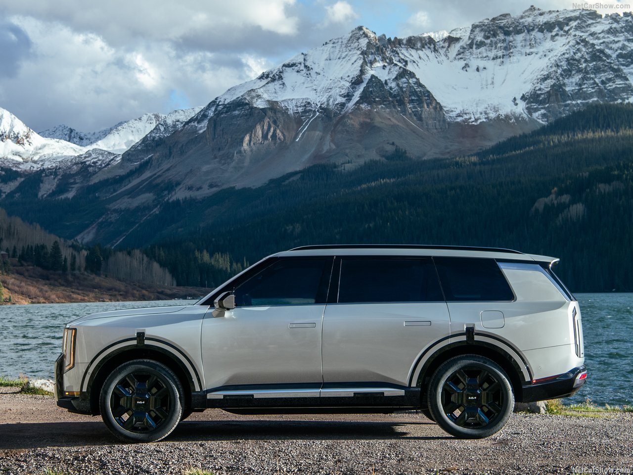 2027 - KIA TELLURIDE, foto 14