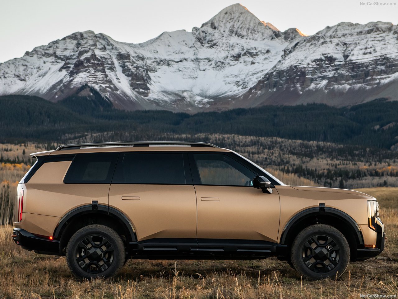 2027 - KIA TELLURIDE, foto 15