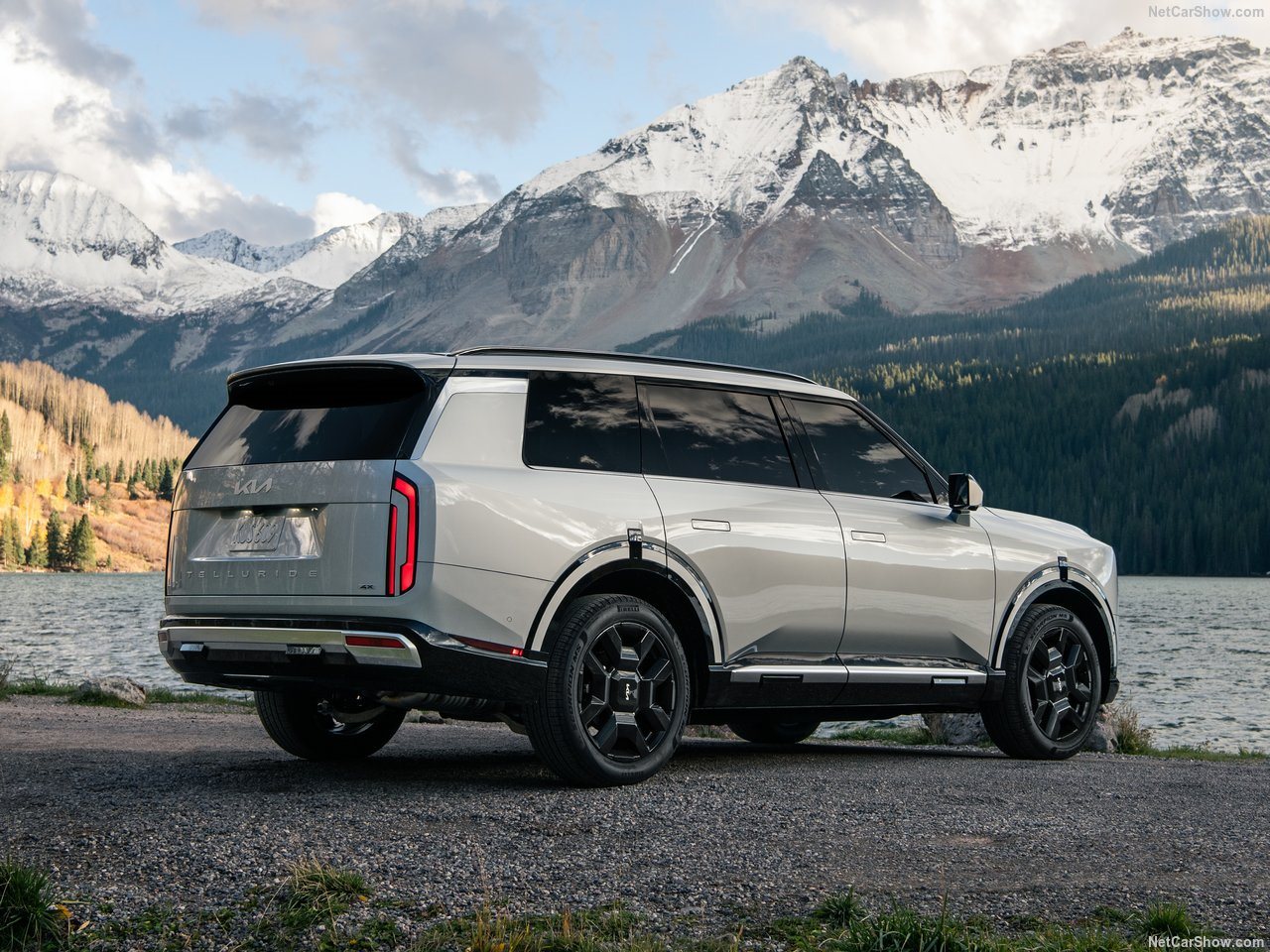 2027 - KIA TELLURIDE, foto 16