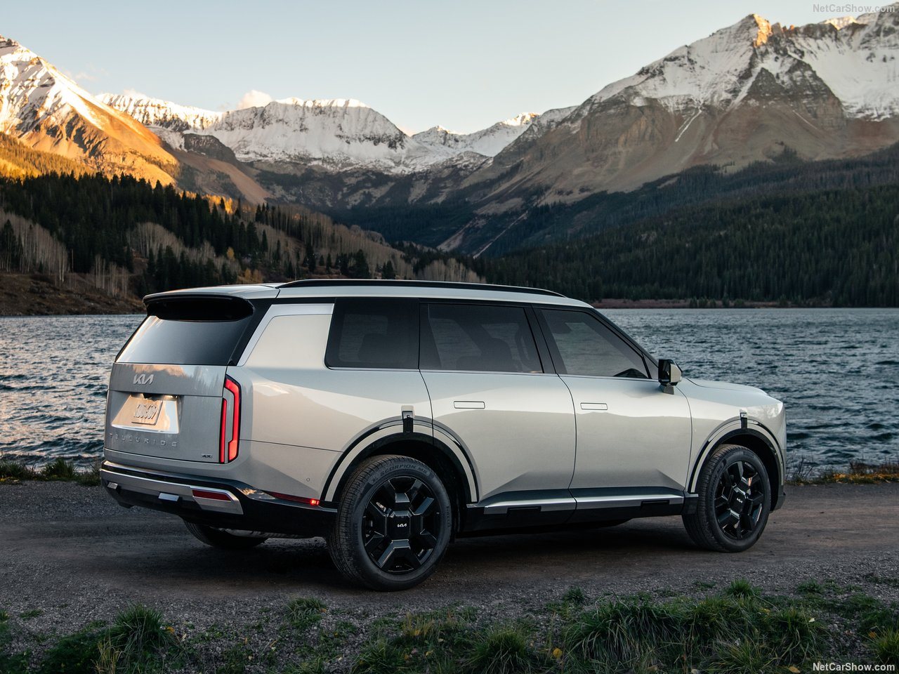 2027 - KIA TELLURIDE, foto 17