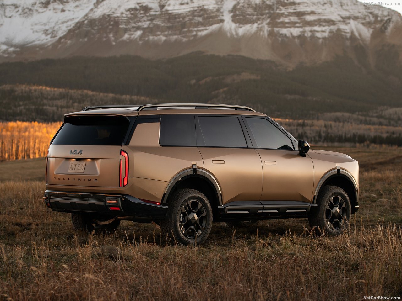 2027 - KIA TELLURIDE, foto 18