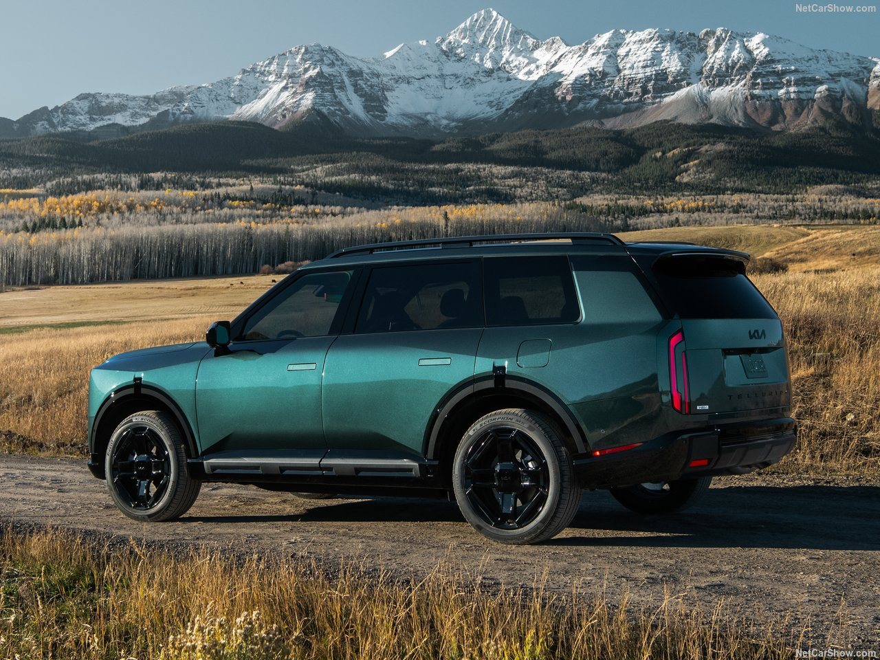 2027 - KIA TELLURIDE, foto 19