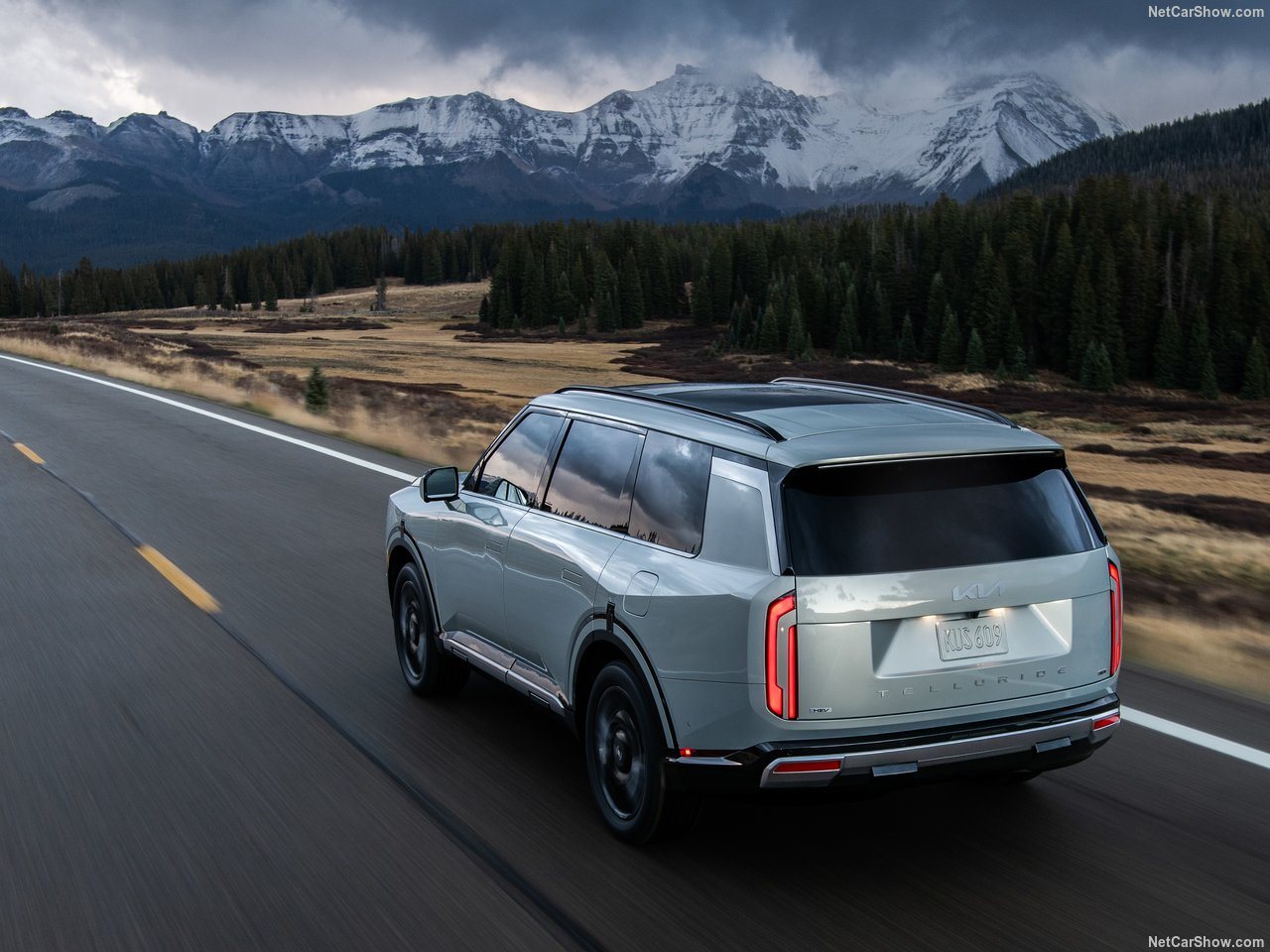 2027 - KIA TELLURIDE, foto 20