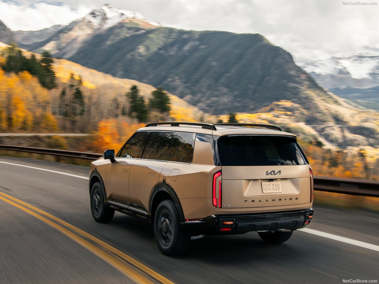 2027 - KIA TELLURIDE, foto 21