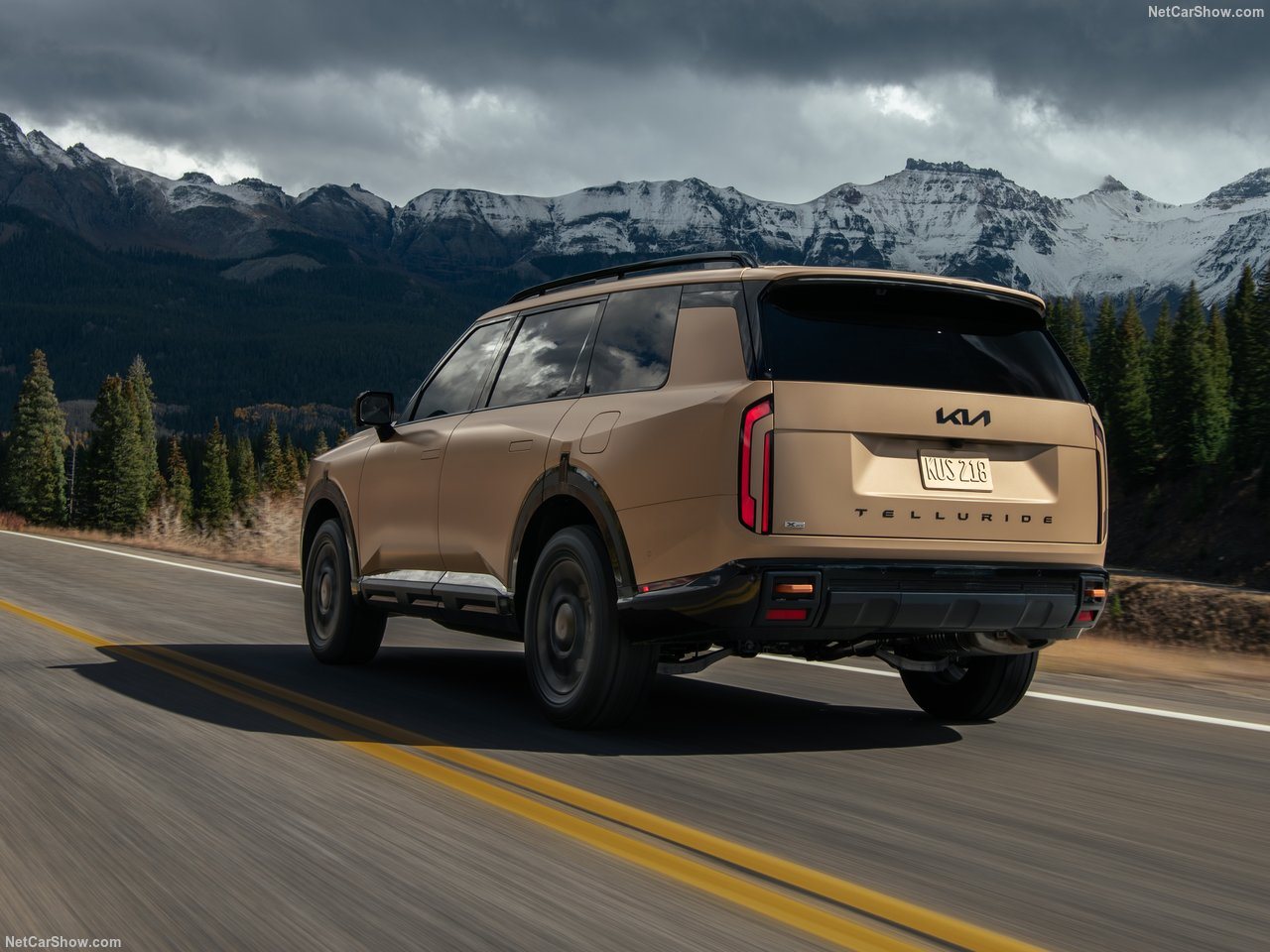 2027 - KIA TELLURIDE, foto 22