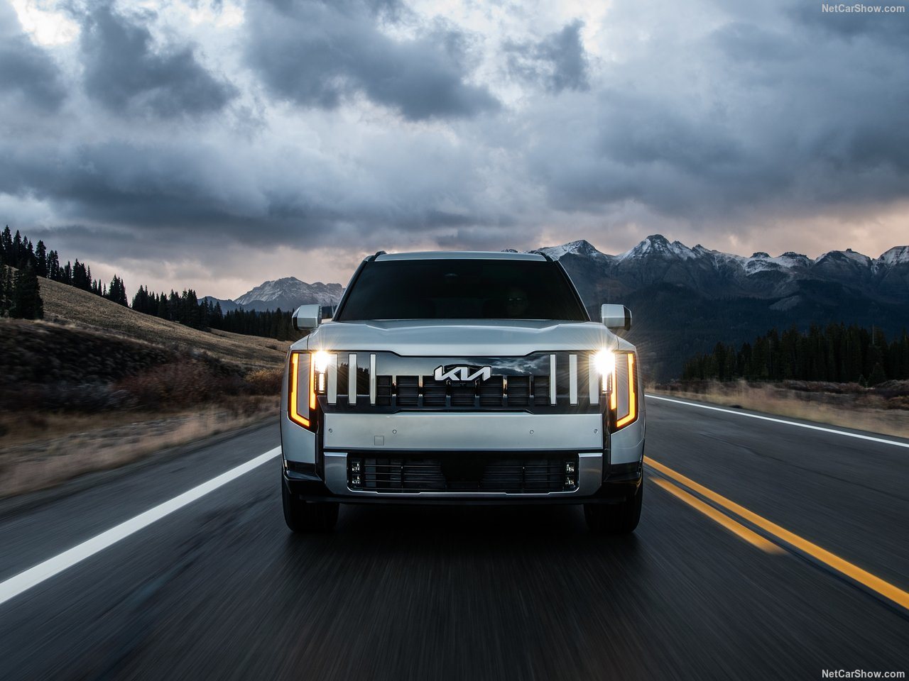 2027 - KIA TELLURIDE, foto 23