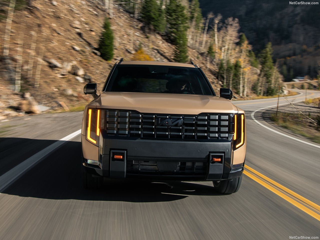 2027 - KIA TELLURIDE, foto 24