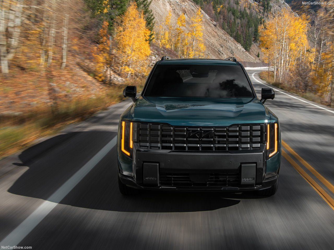 2027 - KIA TELLURIDE, foto 25
