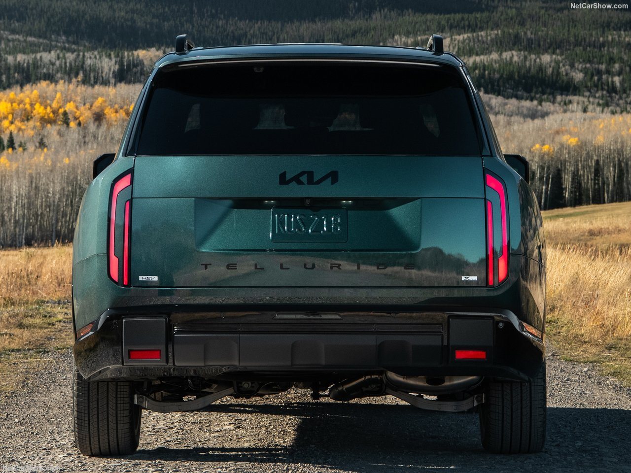 2027 - KIA TELLURIDE, foto 26
