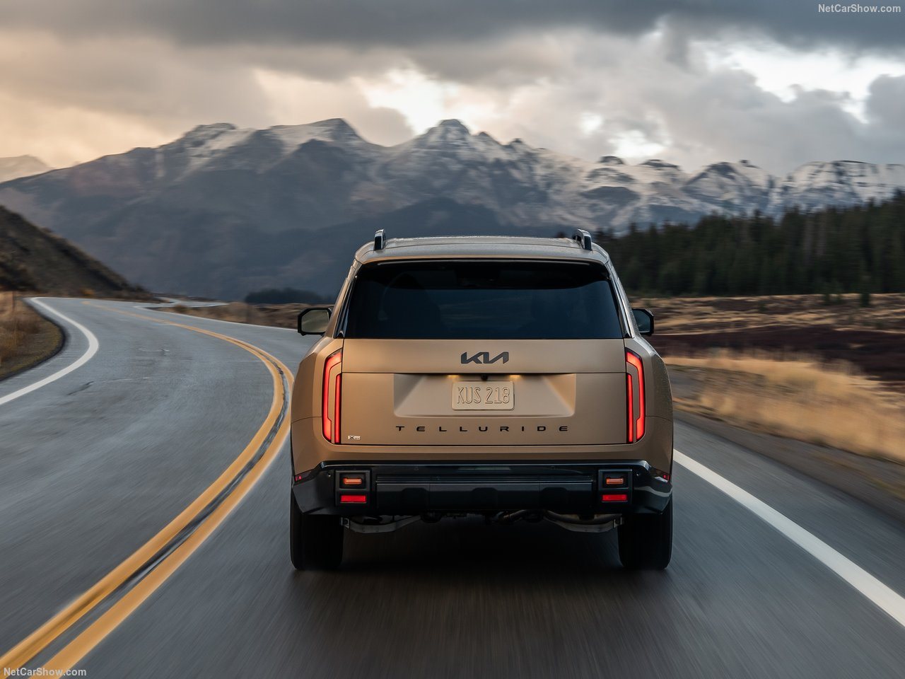 2027 - KIA TELLURIDE, foto 27