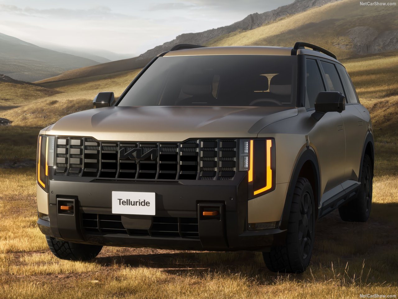 2027 - KIA TELLURIDE, foto 28