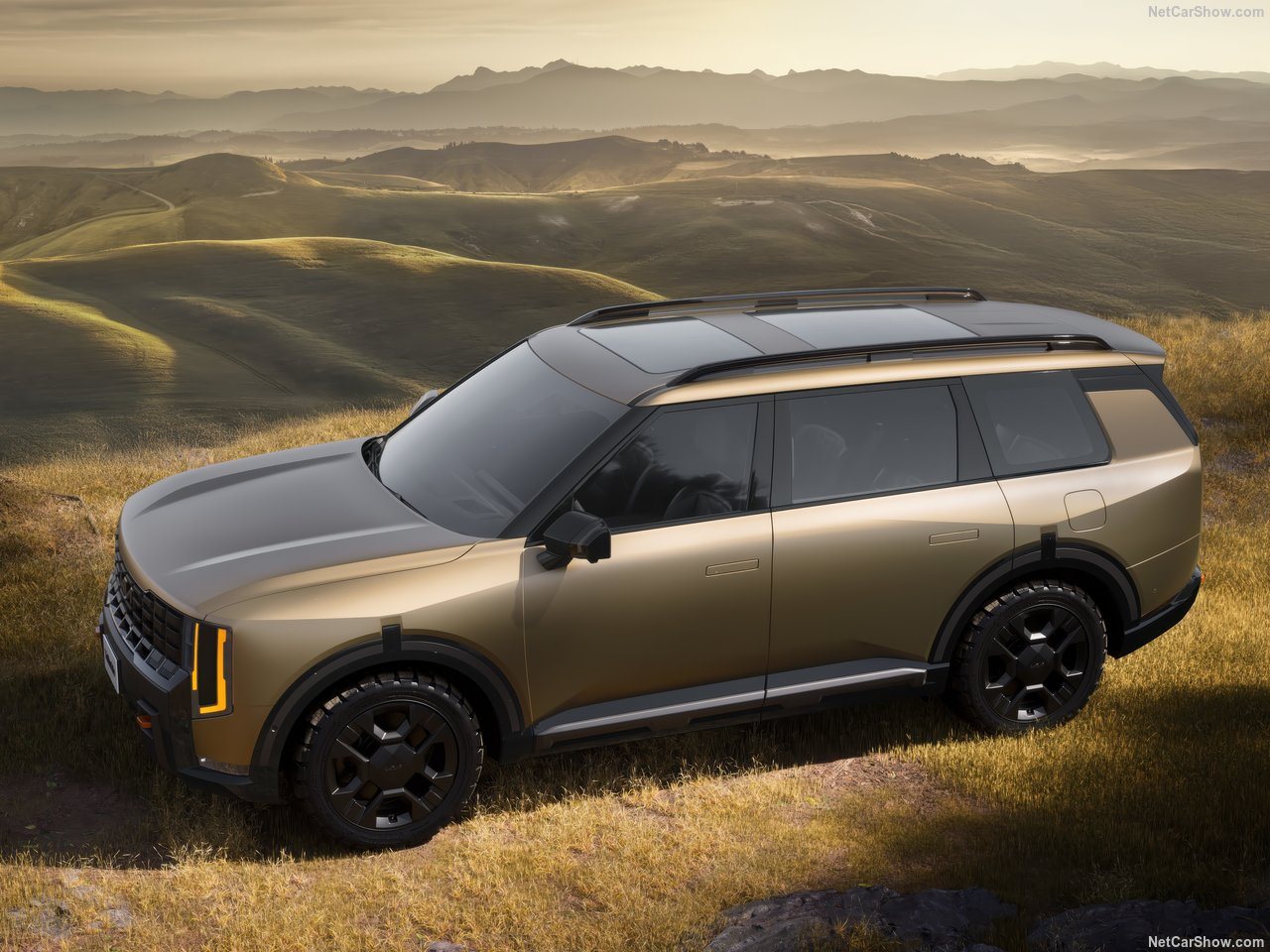 2027 - KIA TELLURIDE, foto 29