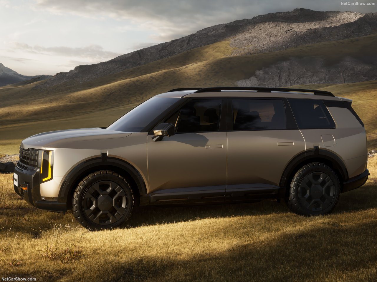 2027 - KIA TELLURIDE, foto 30