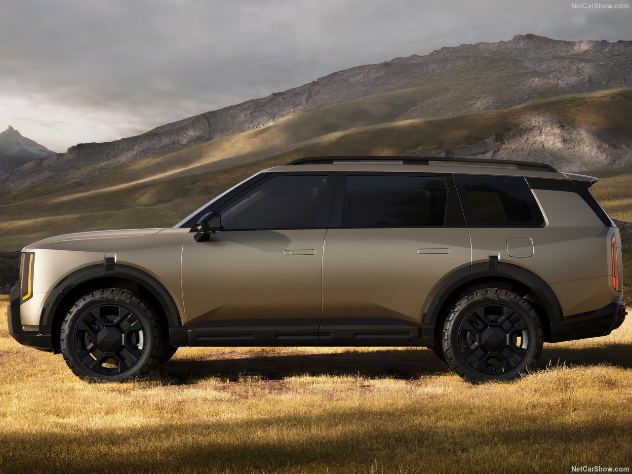 2027 - KIA TELLURIDE, foto 31