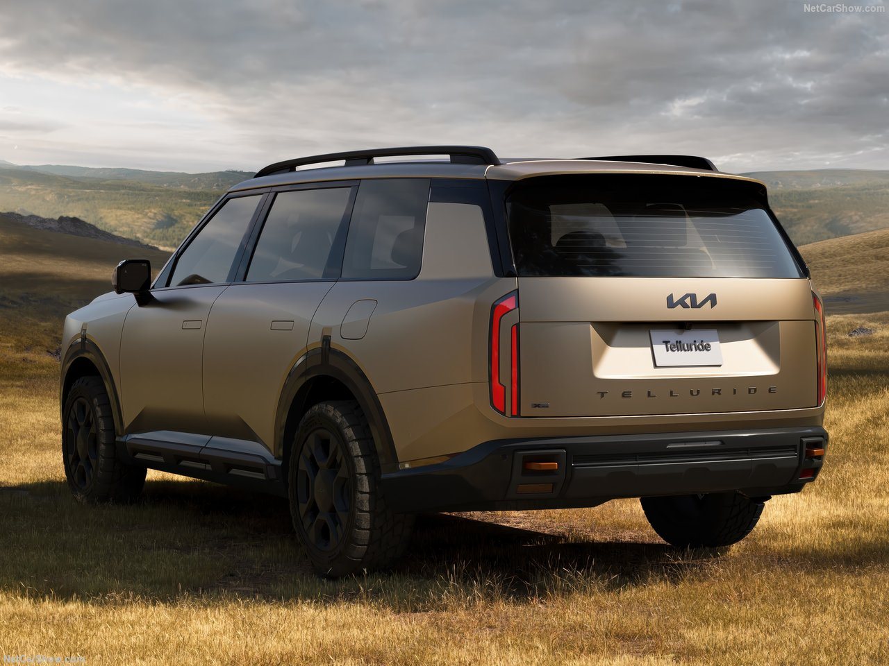 2027 - KIA TELLURIDE, foto 32