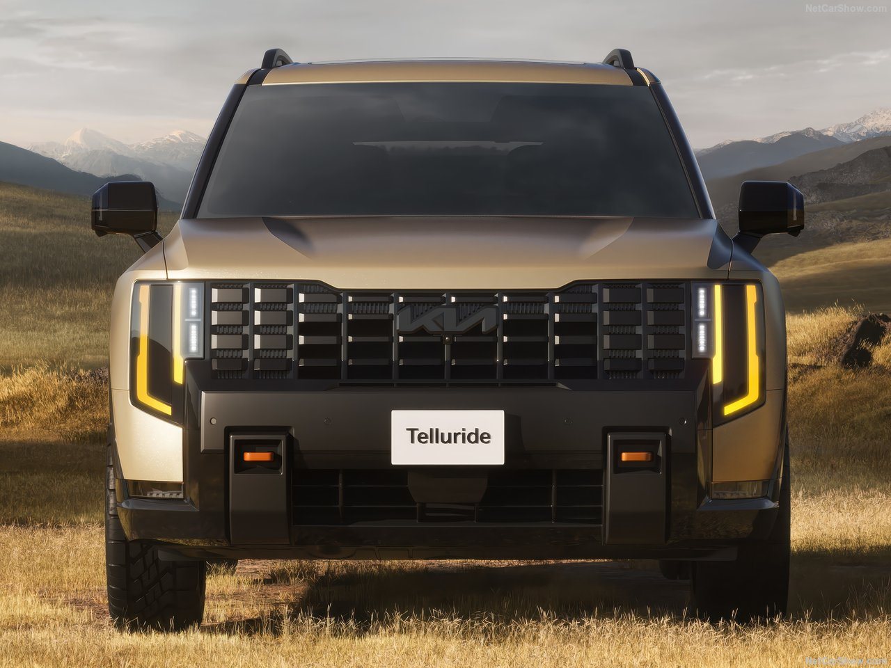 2027 - KIA TELLURIDE, foto 33