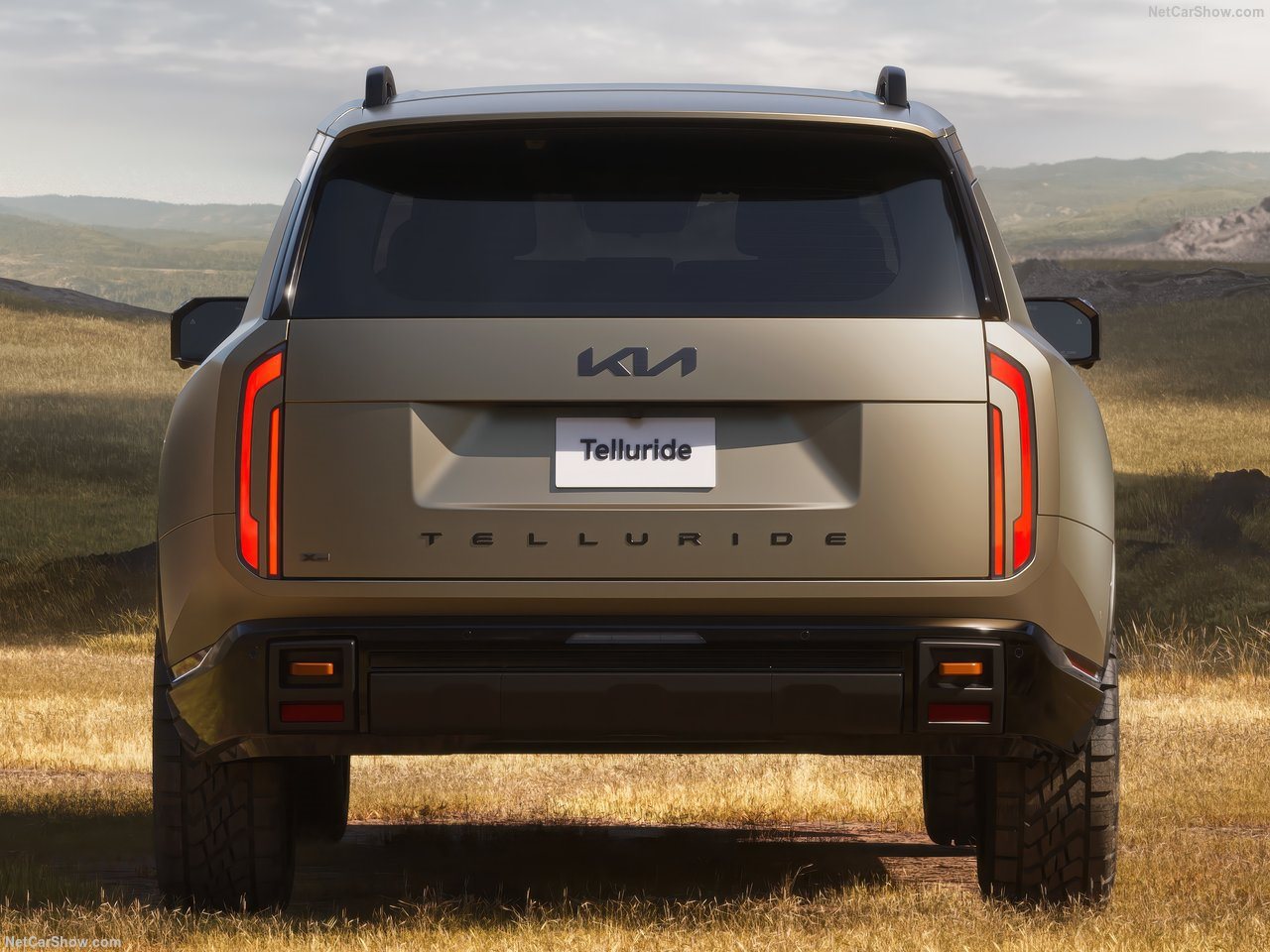 2027 - KIA TELLURIDE, foto 34