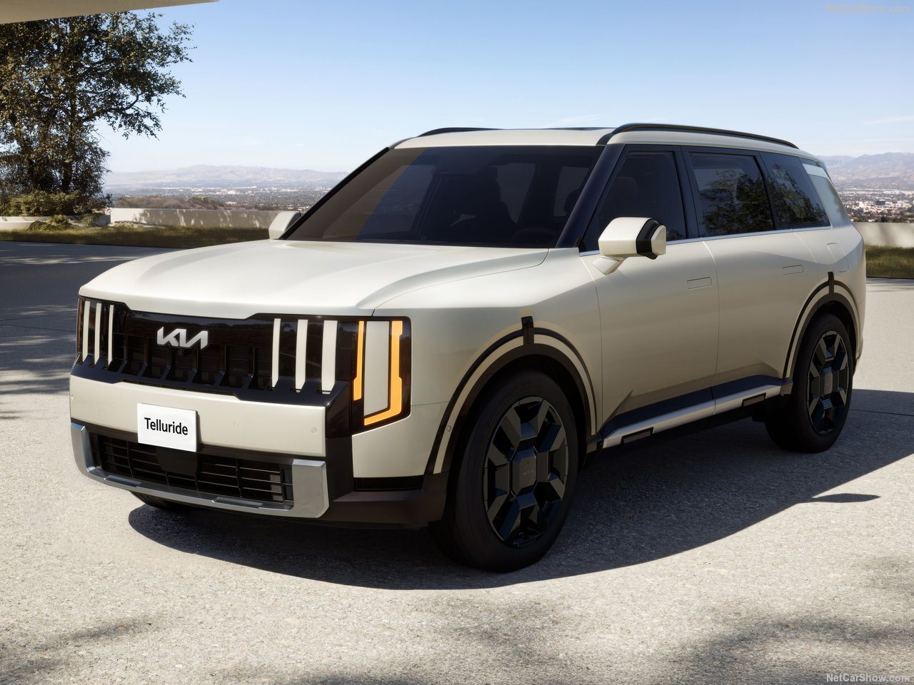 2027 - KIA TELLURIDE, foto 35