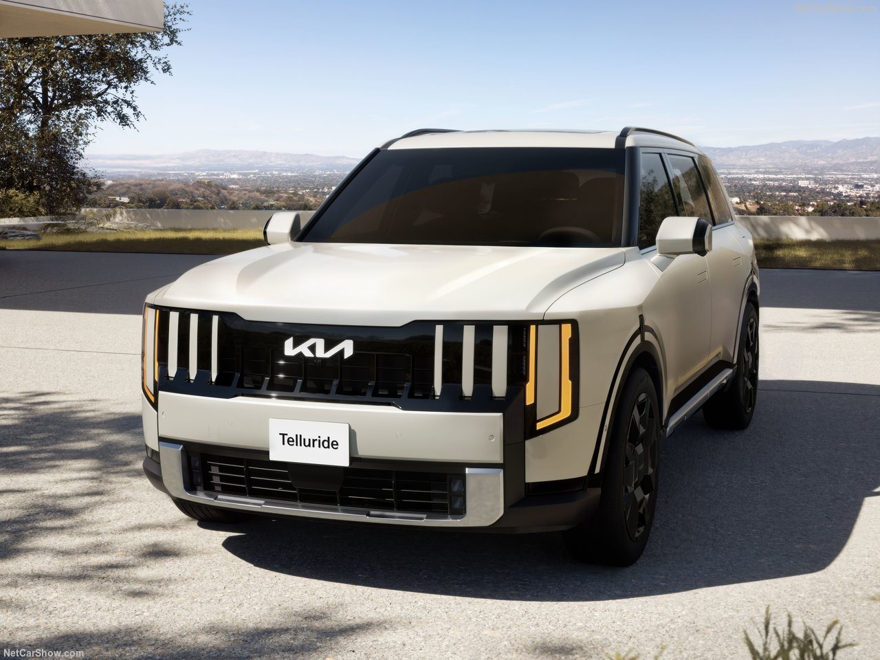 2027 - KIA TELLURIDE, foto 36