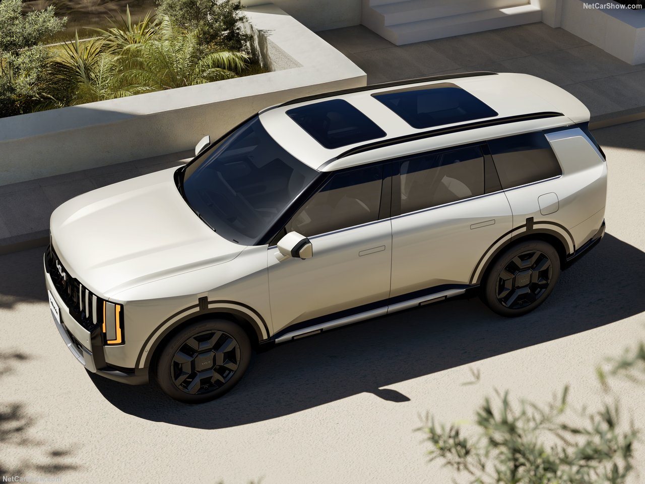 2027 - KIA TELLURIDE, foto 37