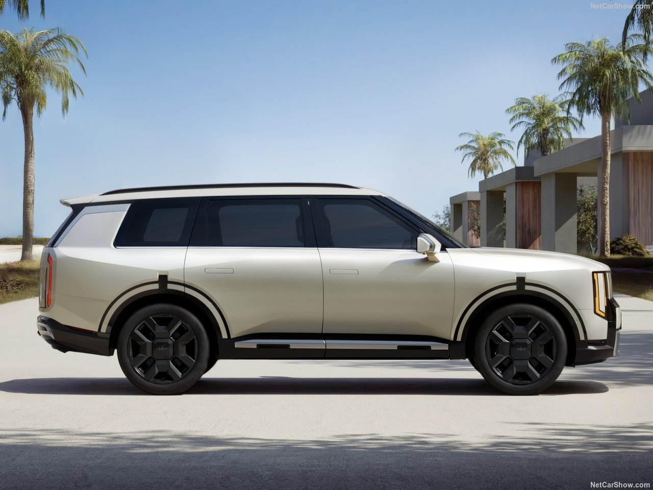 2027 - KIA TELLURIDE, foto 38