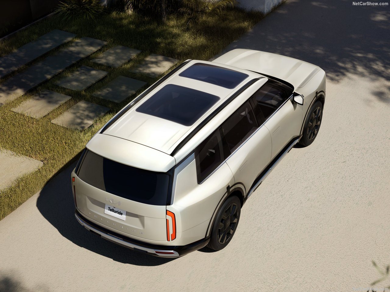2027 - KIA TELLURIDE, foto 40