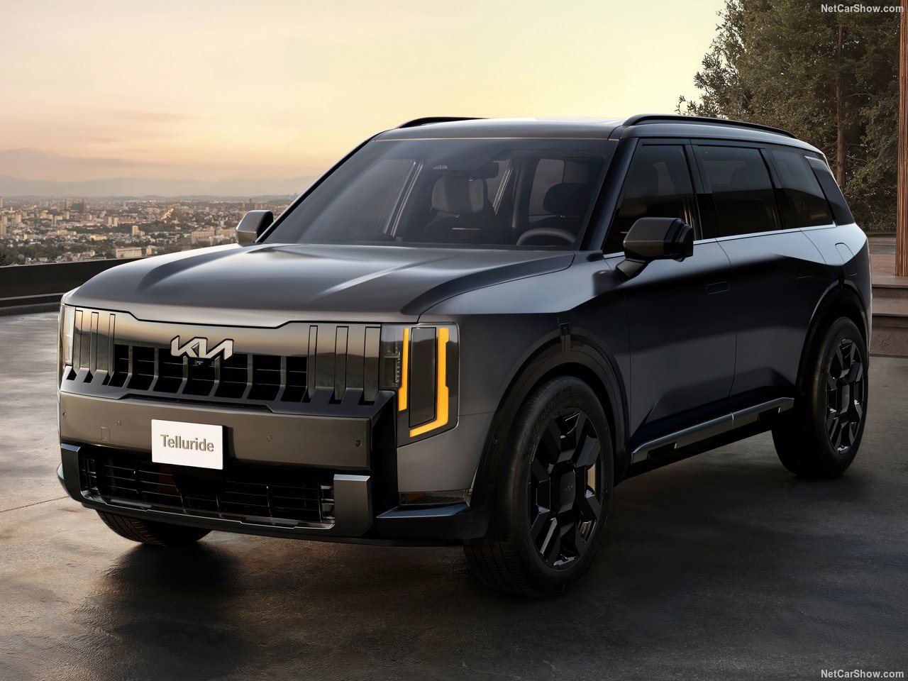 2027 - KIA TELLURIDE, foto 41