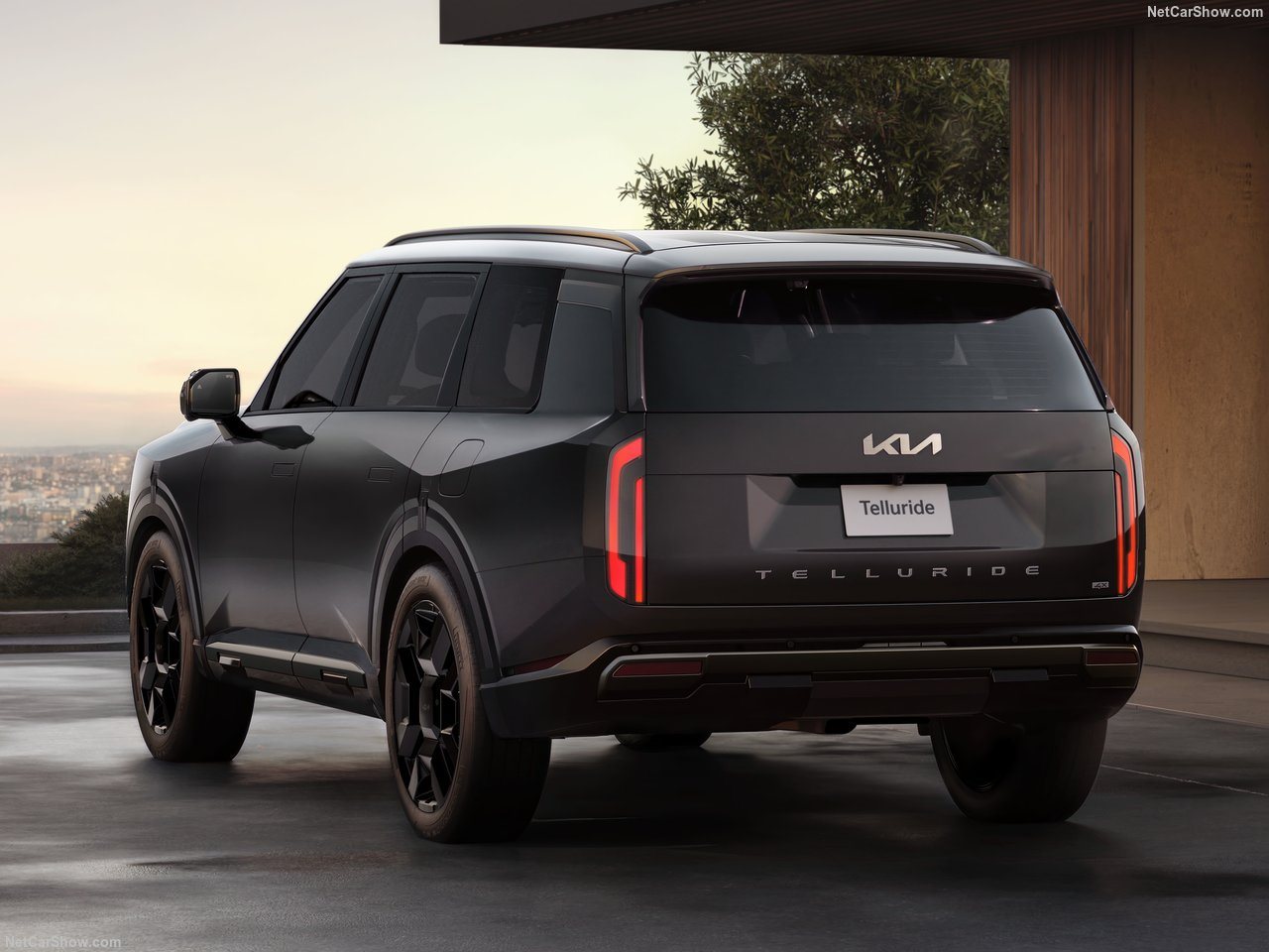 2027 - KIA TELLURIDE, foto 43