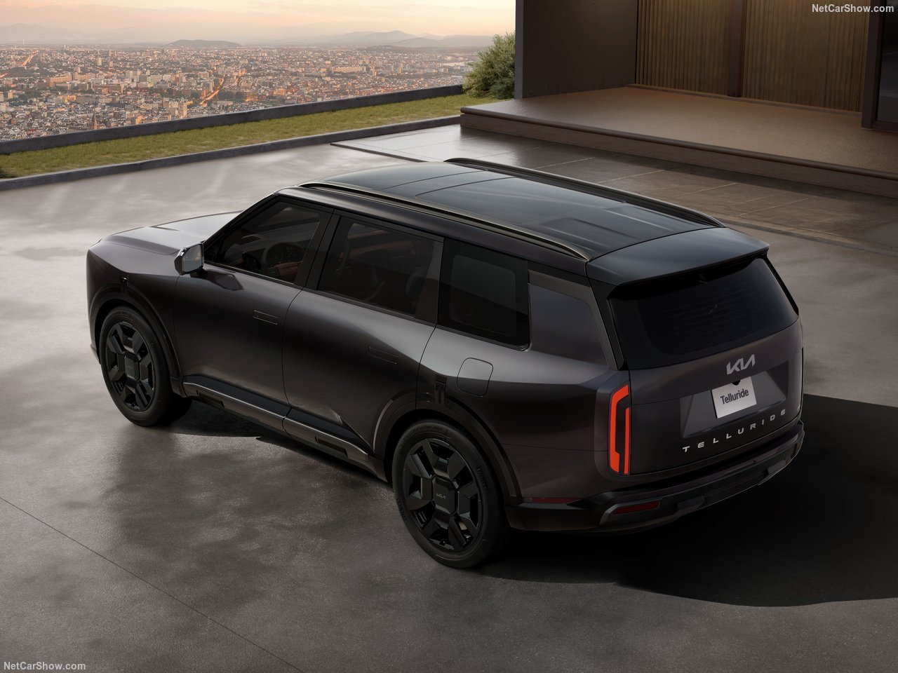 2027 - KIA TELLURIDE, foto 44