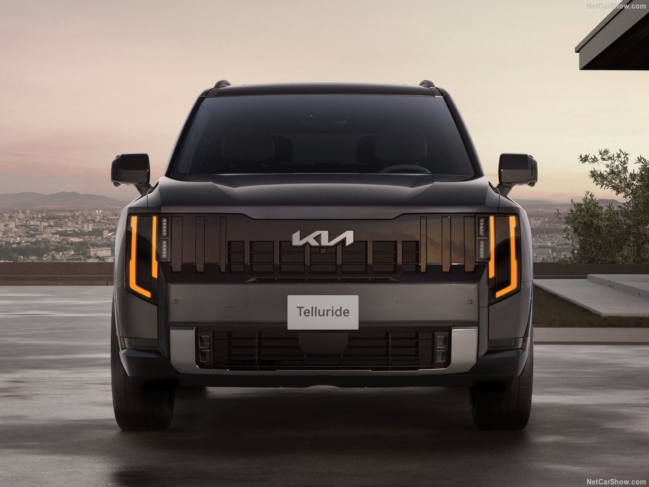 2027 - KIA TELLURIDE, foto 45