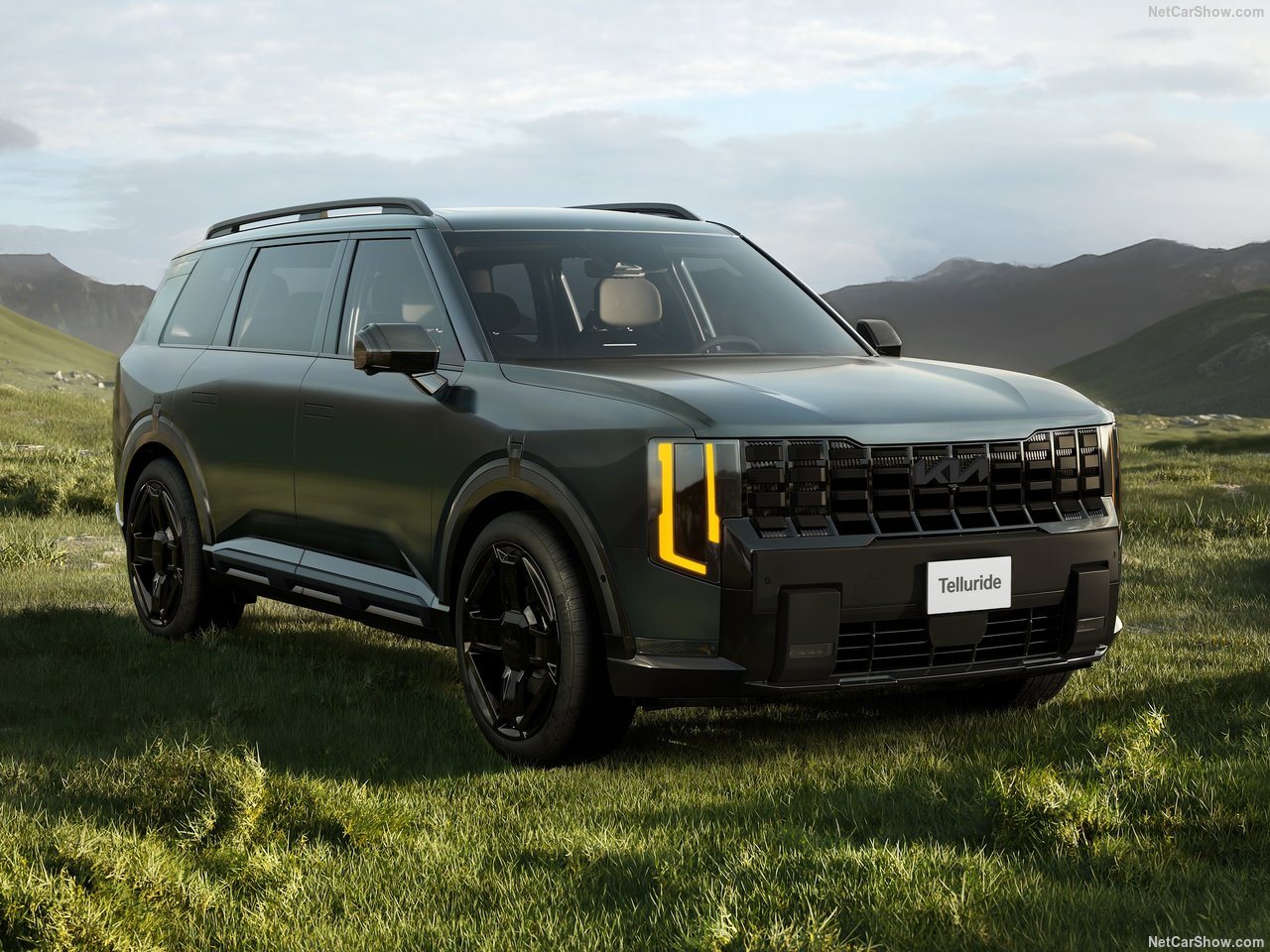 2027 - KIA TELLURIDE, foto 47