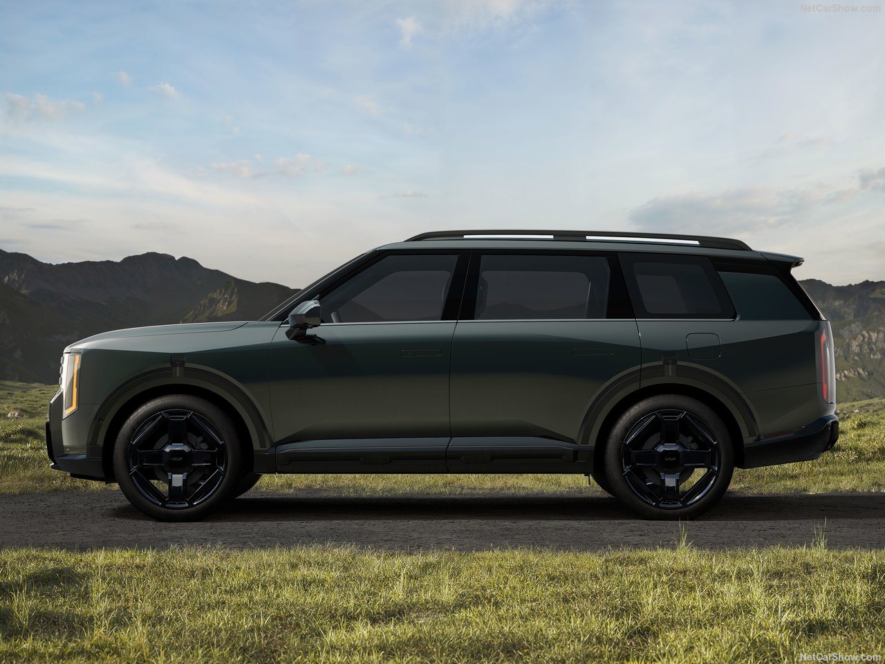 2027 - KIA TELLURIDE, foto 48