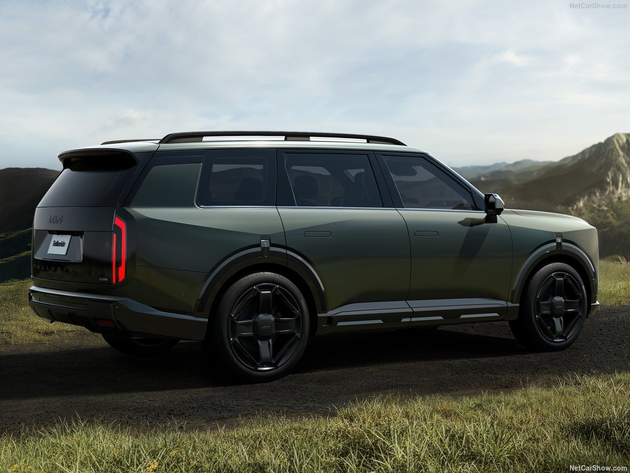 2027 - KIA TELLURIDE, foto 49