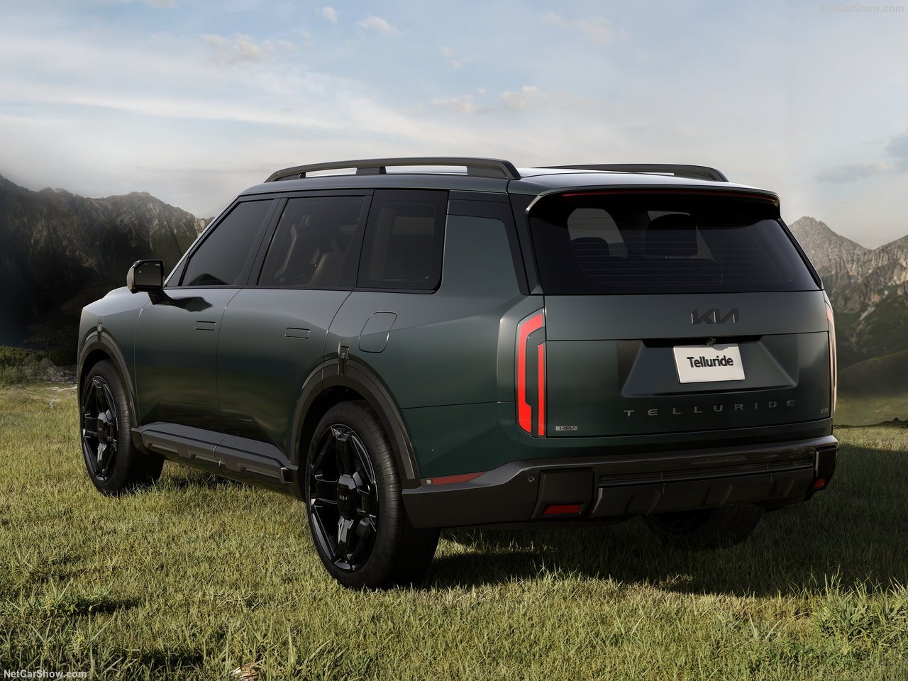2027 - KIA TELLURIDE, foto 50