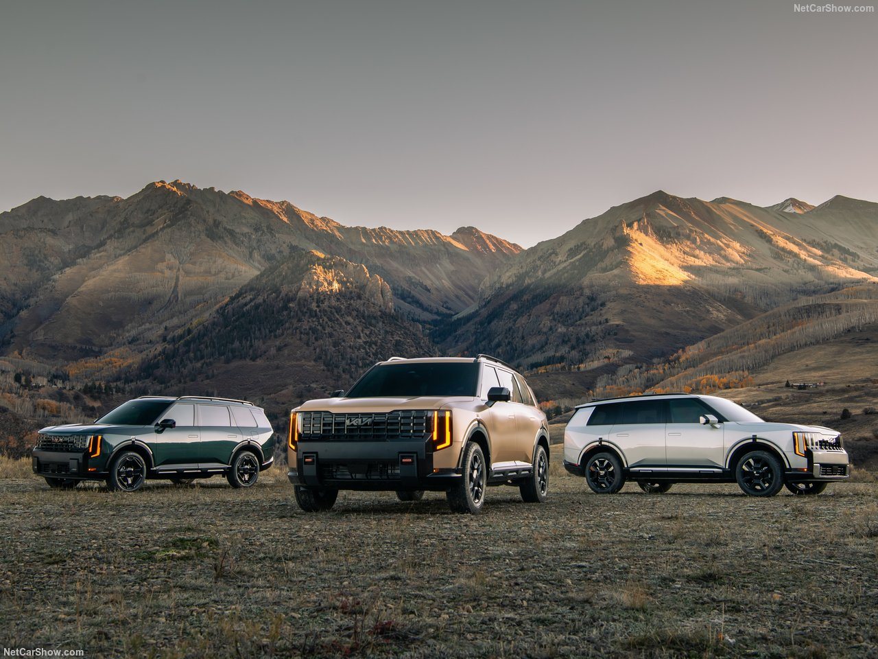 2027 - KIA TELLURIDE, foto 51