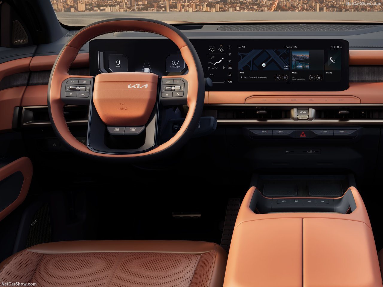 2027 - KIA TELLURIDE, foto 52