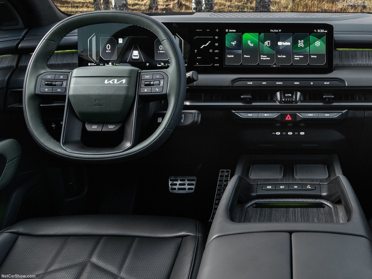 2027 - KIA TELLURIDE, foto 53