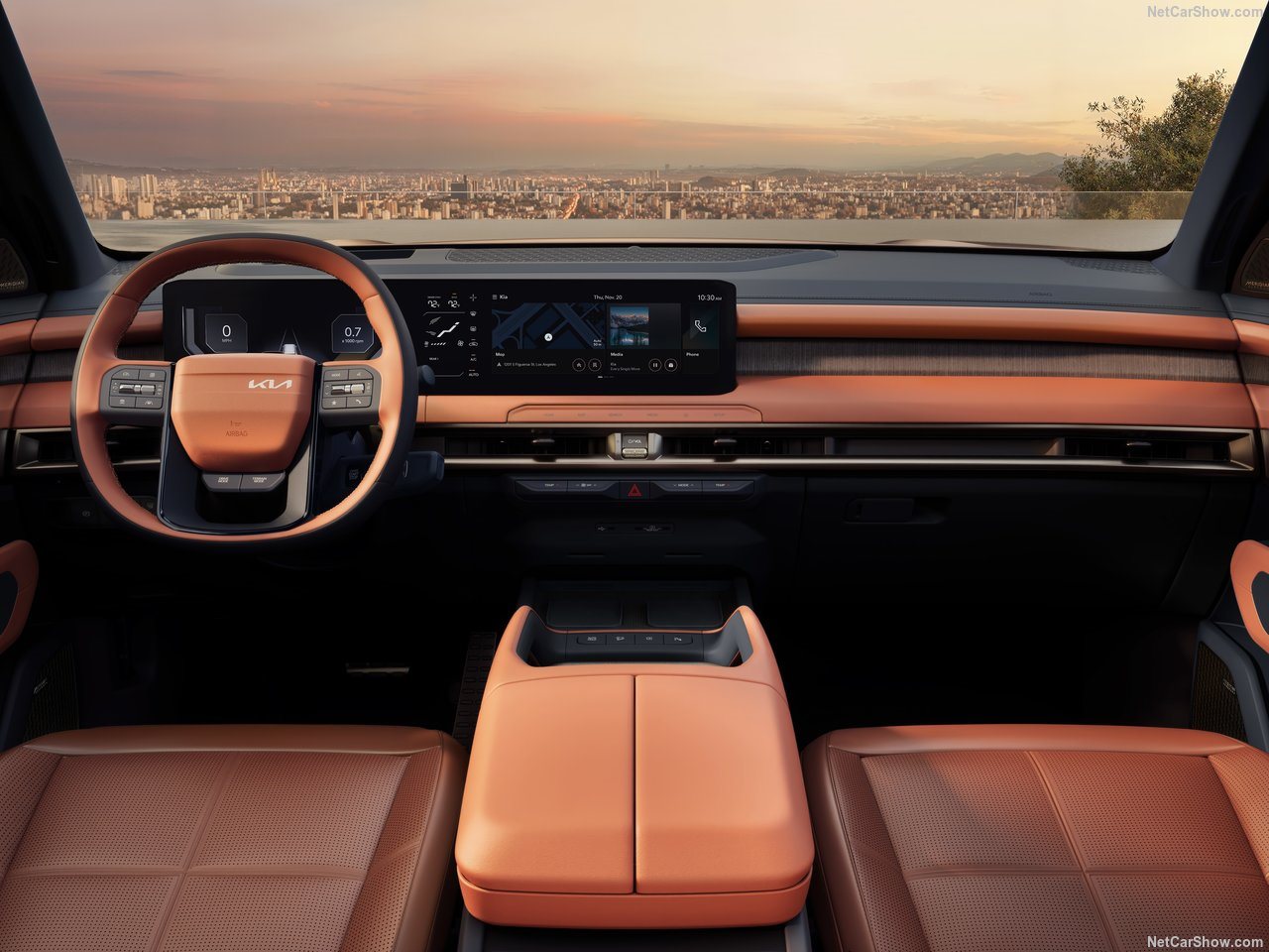 2027 - KIA TELLURIDE, foto 54