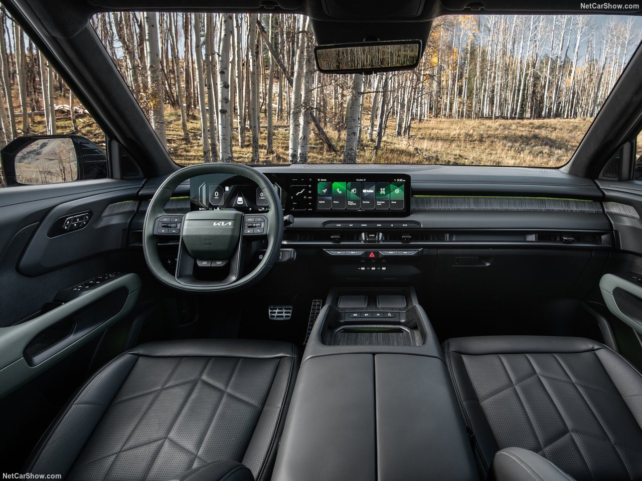 2027 - KIA TELLURIDE, foto 55