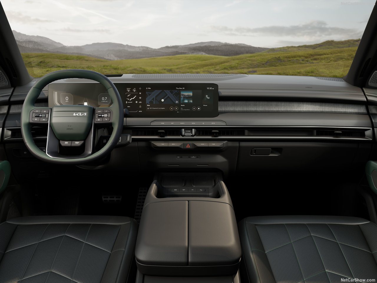 2027 - KIA TELLURIDE, foto 57