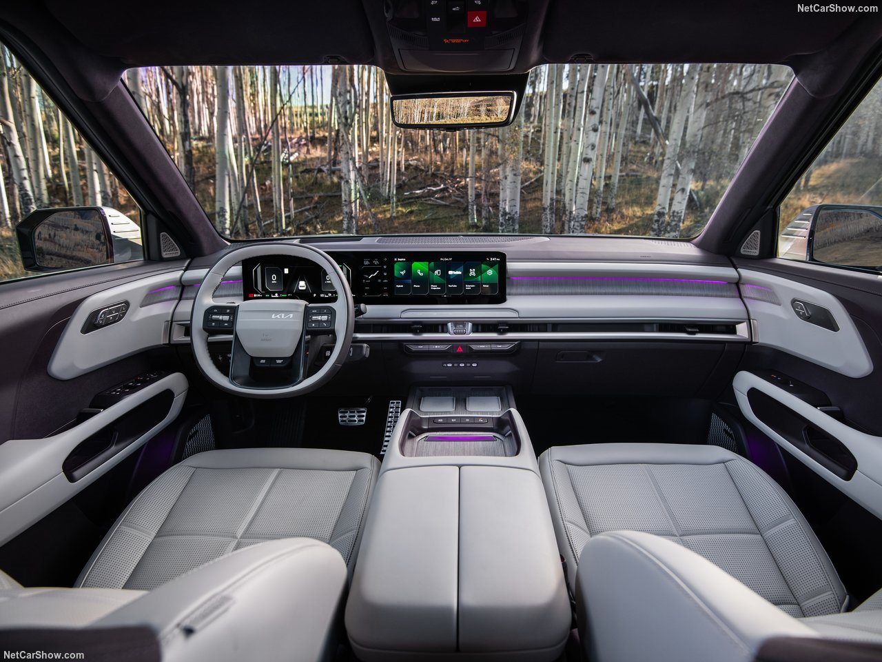 2027 - KIA TELLURIDE, foto 58