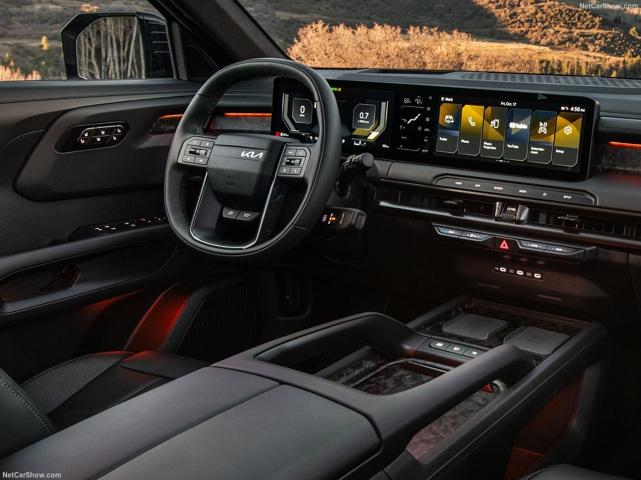 2027 - KIA TELLURIDE, foto 62