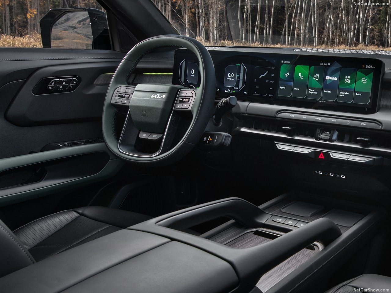 2027 - KIA TELLURIDE, foto 63