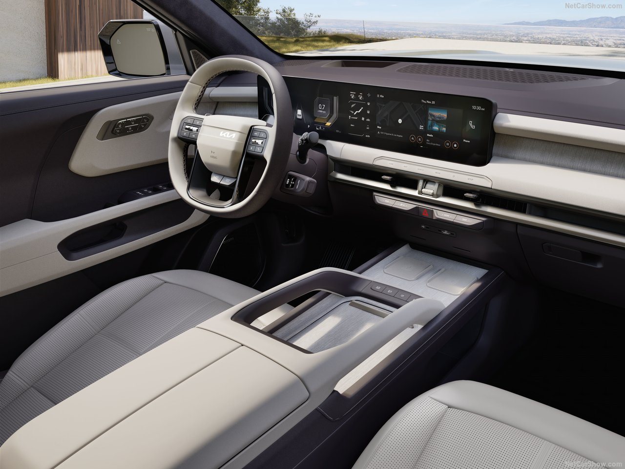 2027 - KIA TELLURIDE, foto 64
