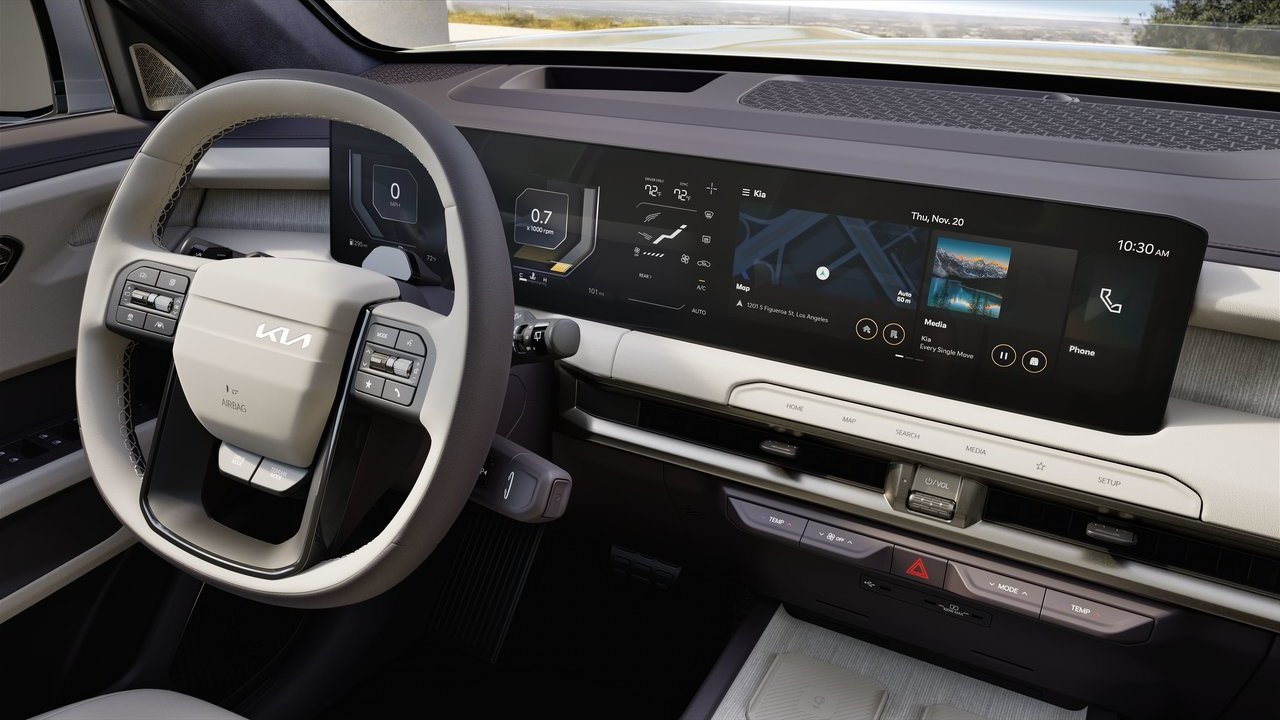2027 - KIA TELLURIDE, foto 100